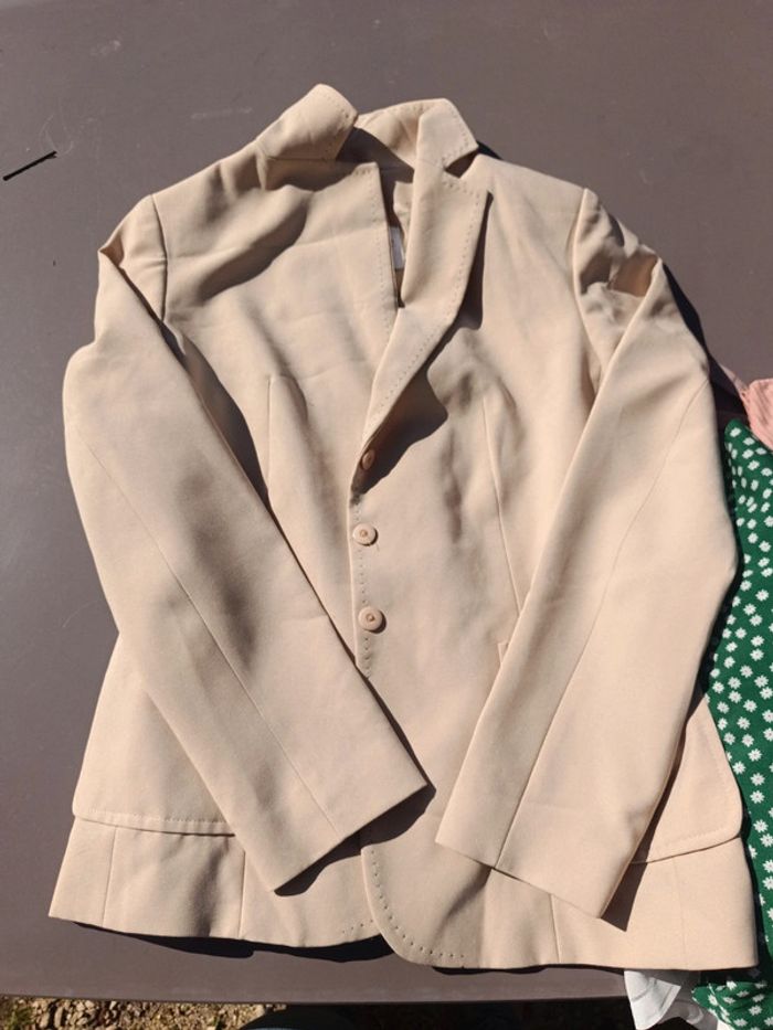 Blazer beige