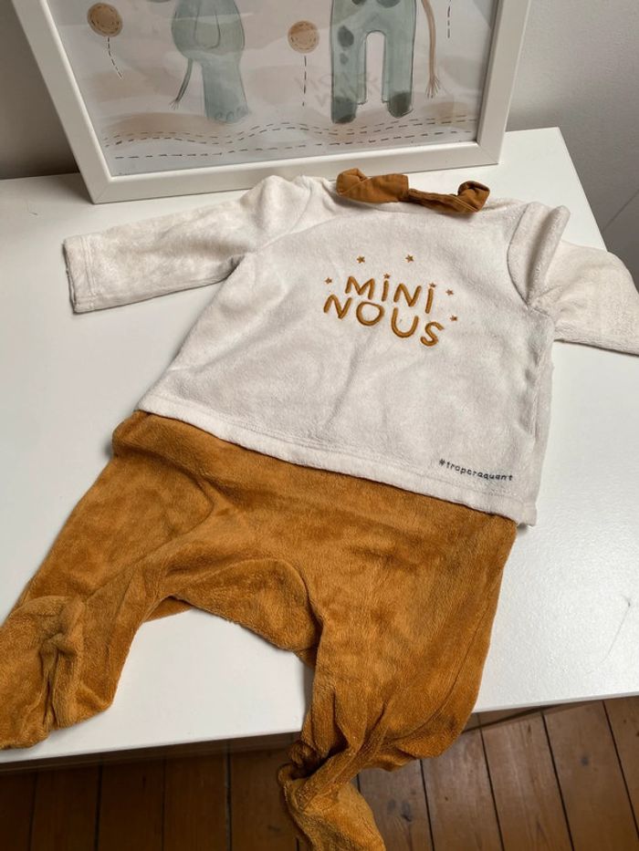 Pyjama 3 mois - photo numéro 2