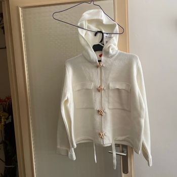 Veste blanche