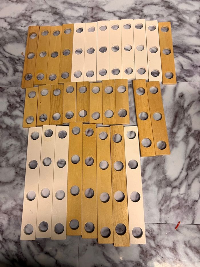 Baril bricolo bois Janod