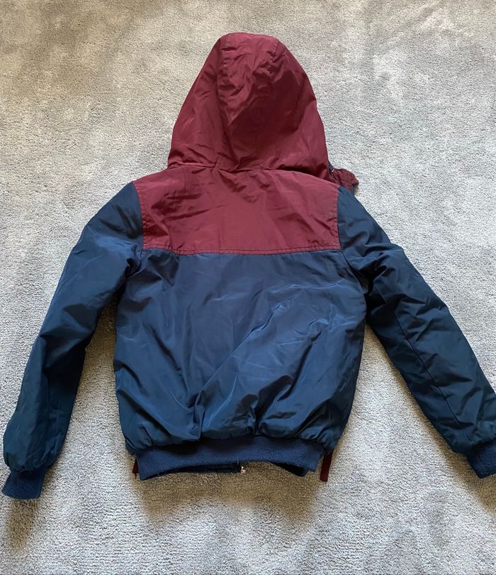 Veste à capuche - photo numéro 3
