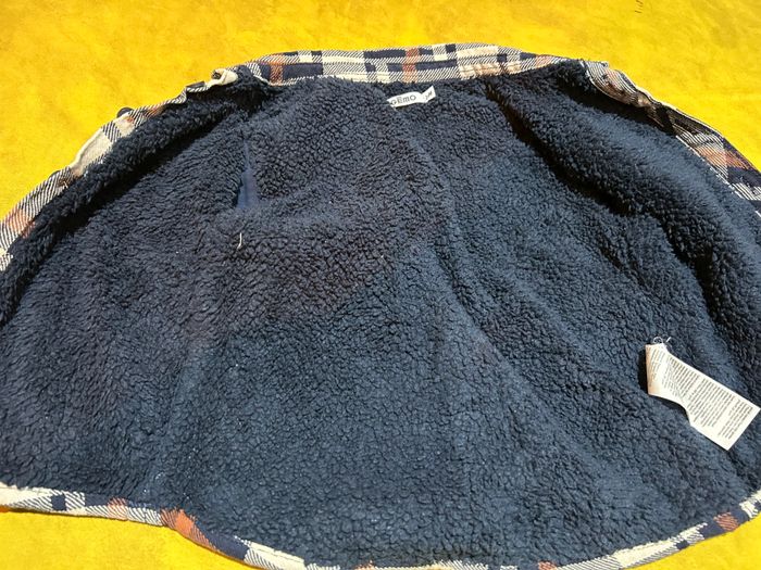 Veste/chemise chaude 24 mois - photo numéro 2