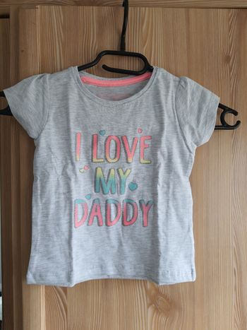 Tee-shirt fille primark