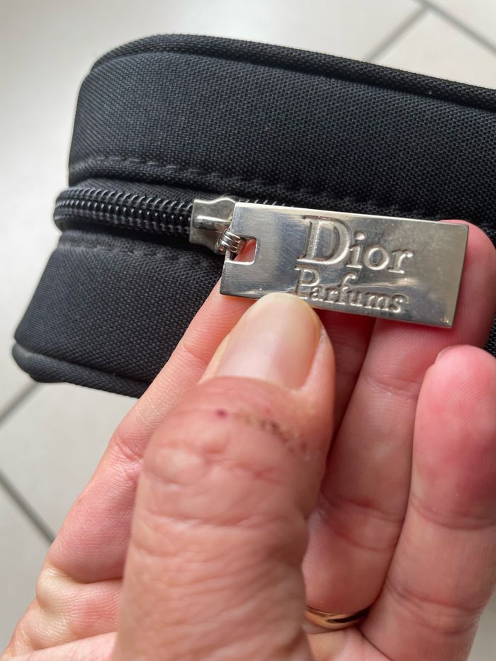 Trousse toilette dior - photo numéro 5