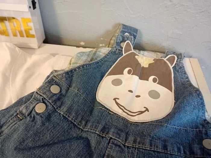 Lot salopettes 18/24mois garçon - photo numéro 6