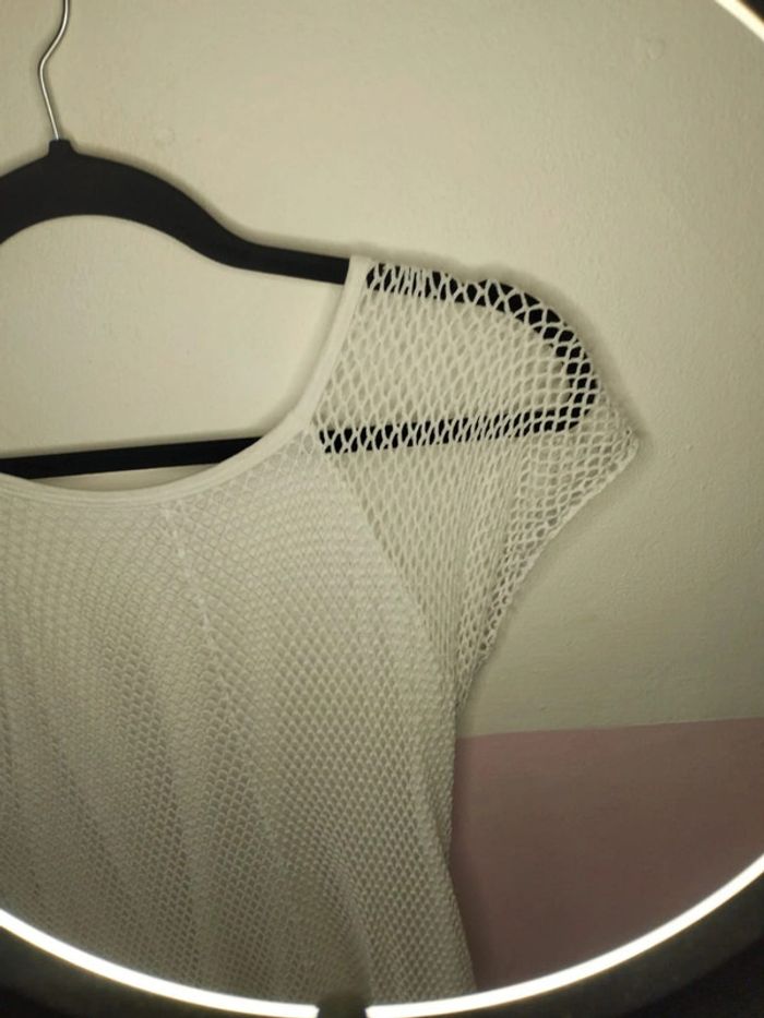 Tunique femme en maille  taille SM - photo numéro 6