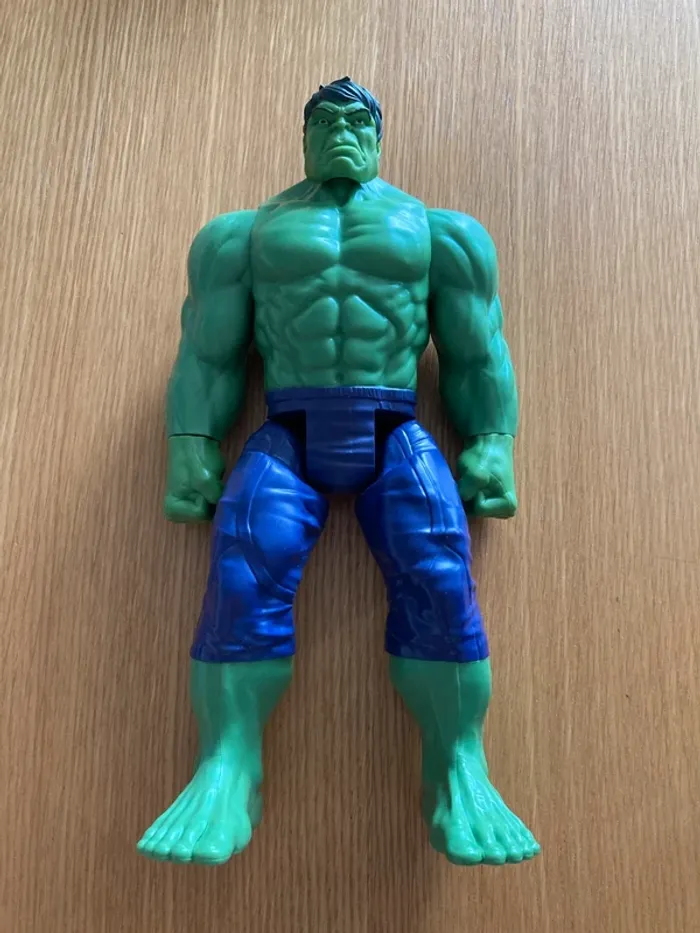 Lot de 6 figurines Marvel & DC - 30 cm - photo numéro 5