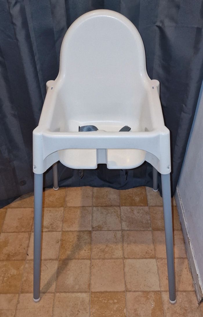 Chaise haute