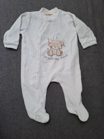 Pyjama bébé