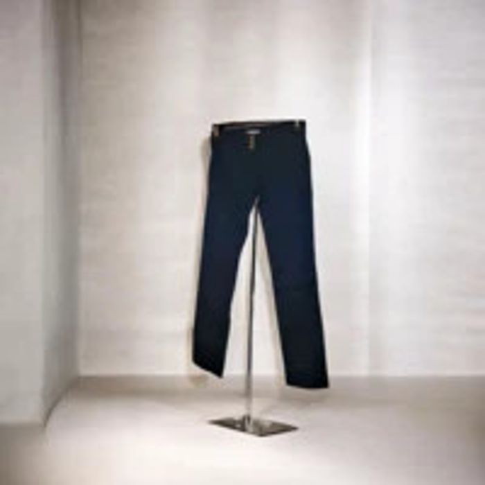 Pantalon Bleu Nuit