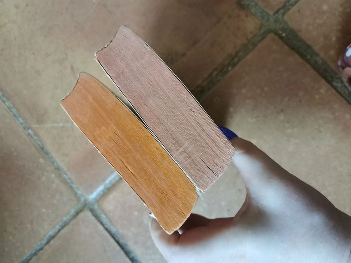 John Knittel lot de 2 livres de poche - photo numéro 4