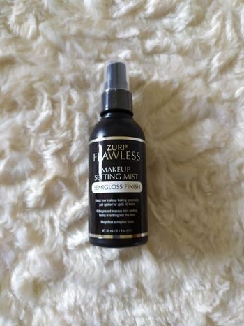 Zuri Flawless Makeup Setting  - Semigloss Finish