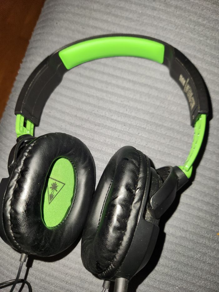 Casque gaming - photo numéro 3