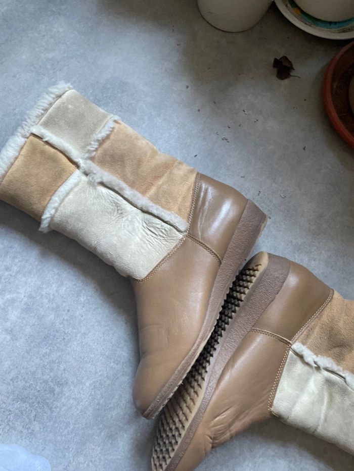 Bottes mi-haute - photo numéro 7