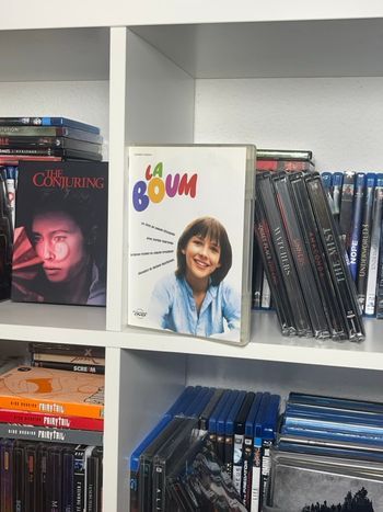 La boum DVD