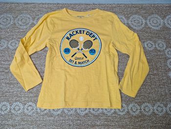 Tee-shirt orchestra 10 ans