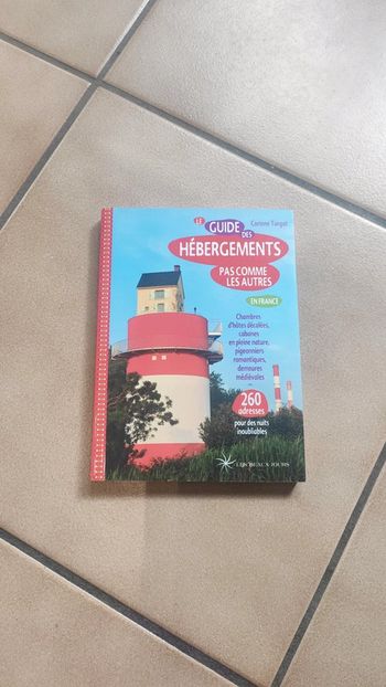 Hébergements pas comme les autres