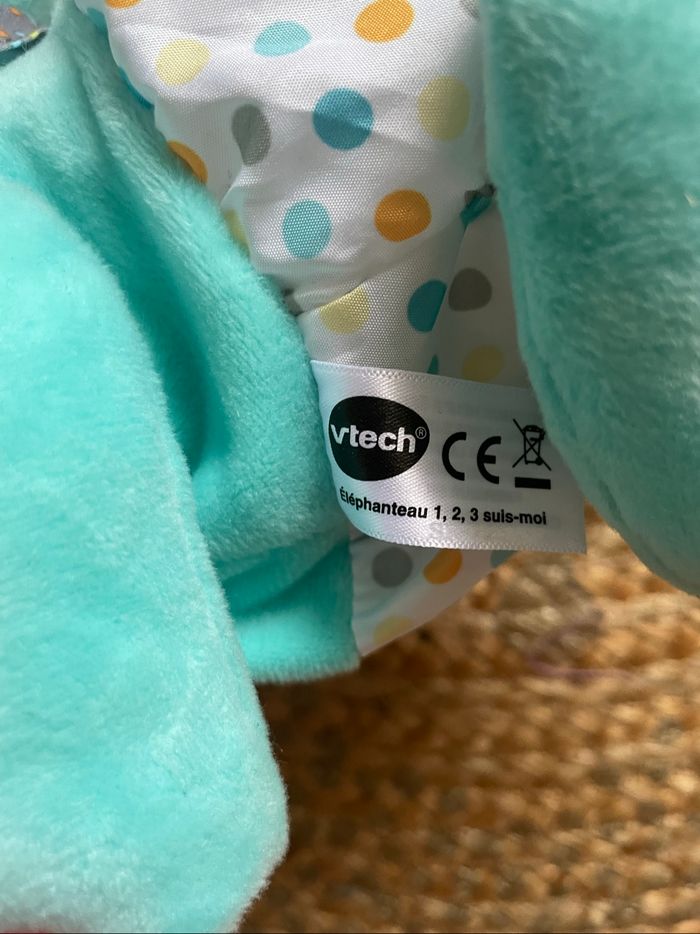 Éléphanteau 1,2,3 suis moi - photo numéro 3