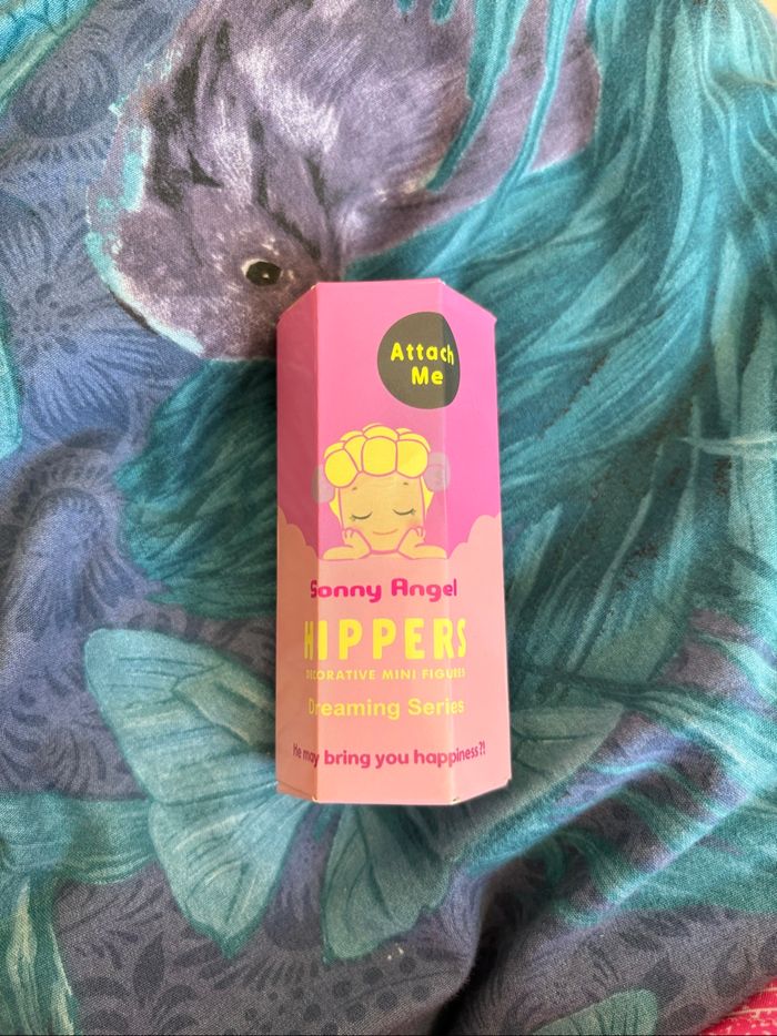 sonny angel hippers