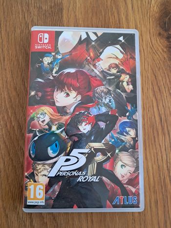 Persona 5 royal