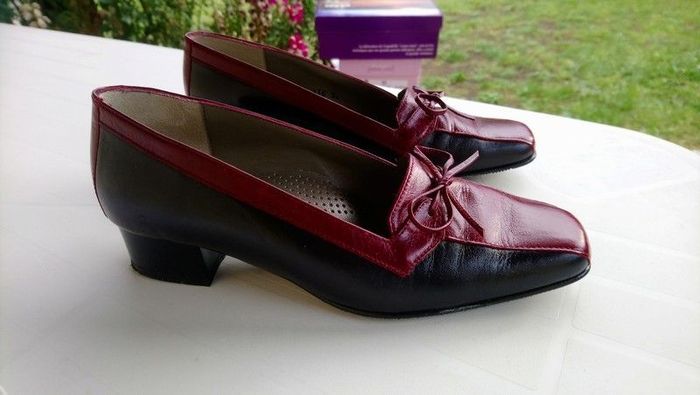Chaussures de ville pointure 34