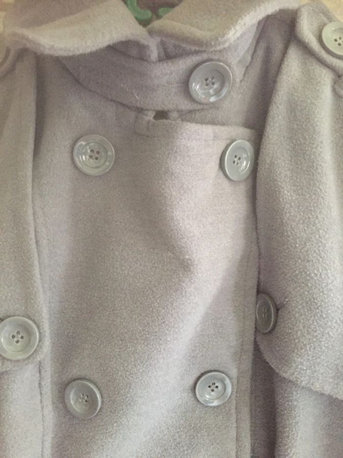 Blouson gris Jennyfer 40 - photo numéro 2