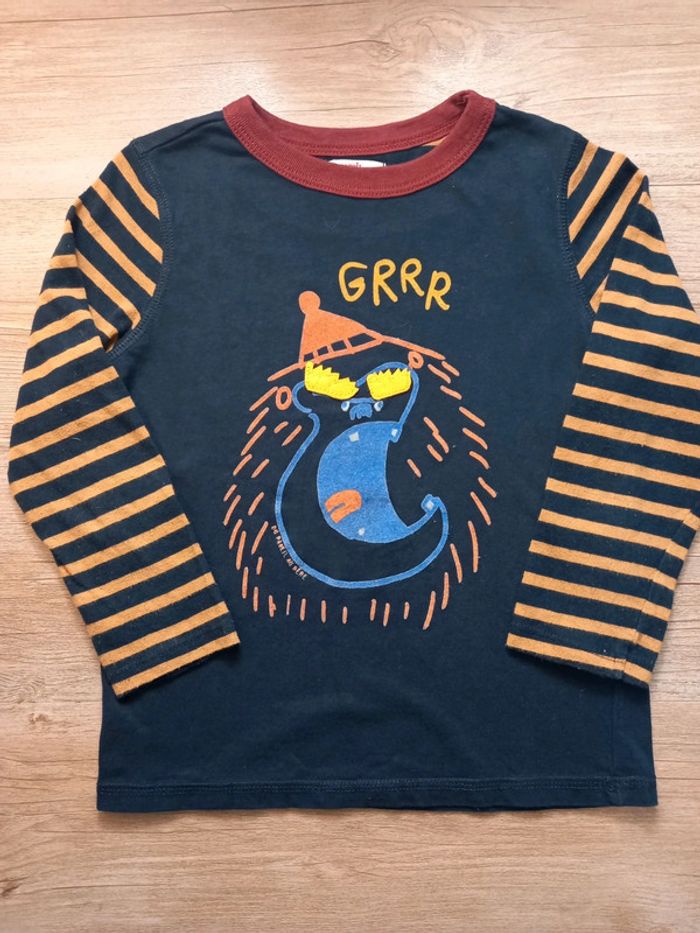Tee-shirt DPM 5ans