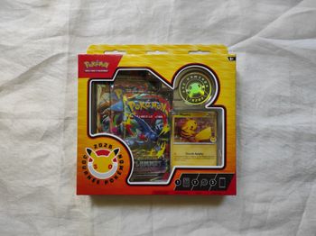 Coffret Journée Pokémon 2026