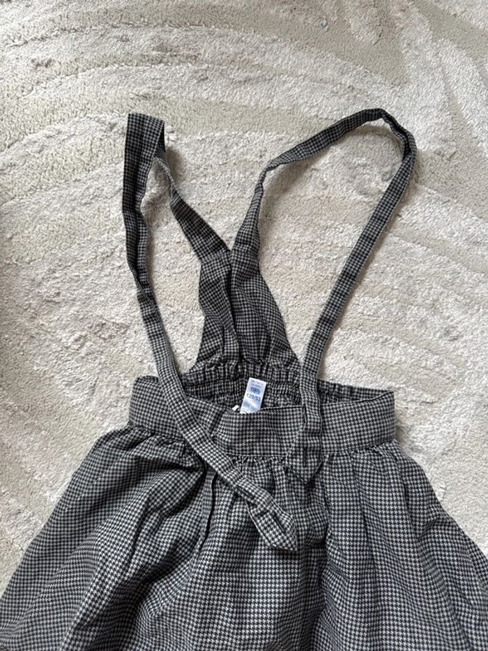 Salopette jupe okaidi 6 ans - photo numéro 3