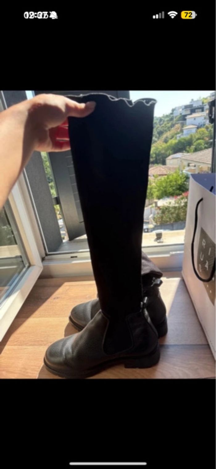 Bottes bi matière - photo numéro 5