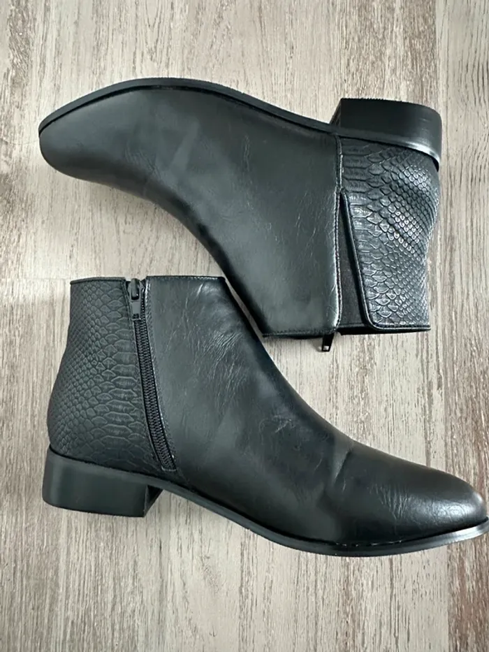 Bottines I love shoes - photo numéro 2