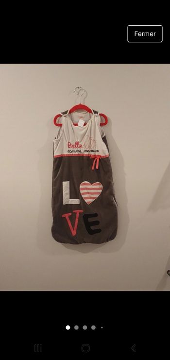 Gigoteuse miss cutie