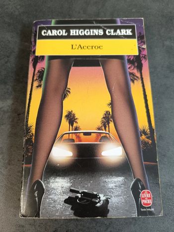 L'accroc - Carol Higgins Clark