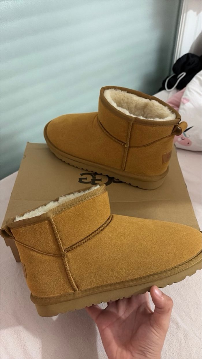 Ugg Ultra Mini - photo numéro 5