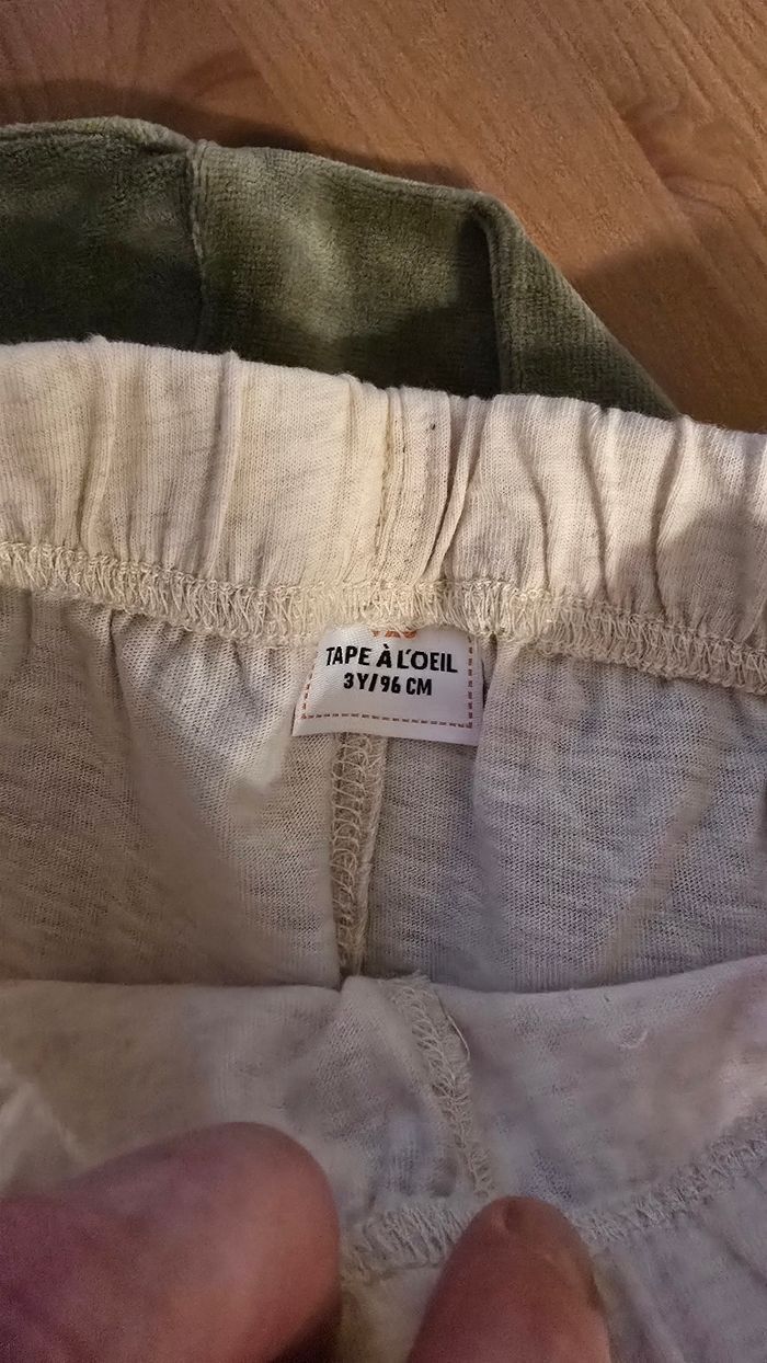 Neuf (non porté)🏷😍🥰 💙pyjama 3 ans garçon 💙🥰😍💙 - photo numéro 4