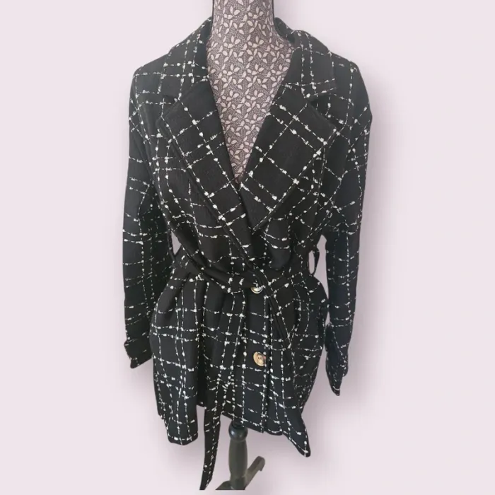 Manteau marque Shein