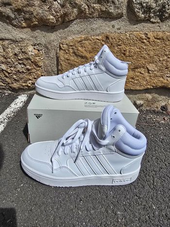 Adidas hoops taille 38 2/3