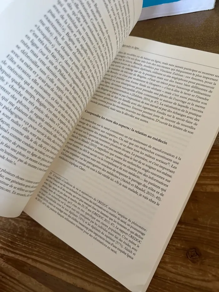 Livre l’Internet, des familles modestes - photo numéro 5