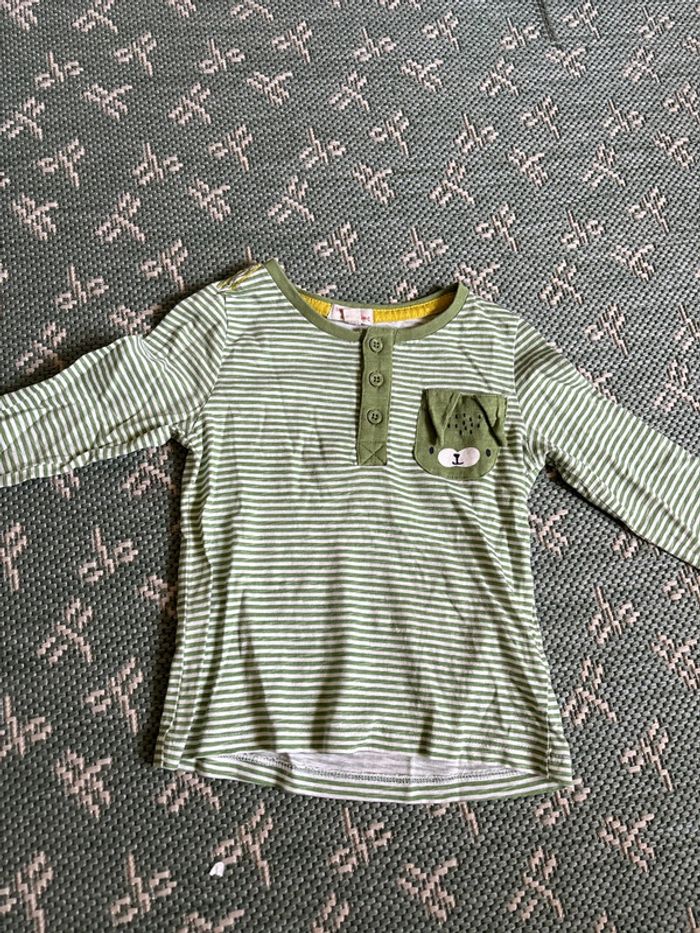 Ensemble t-shirt + Pantalon 24 mois - photo numéro 3