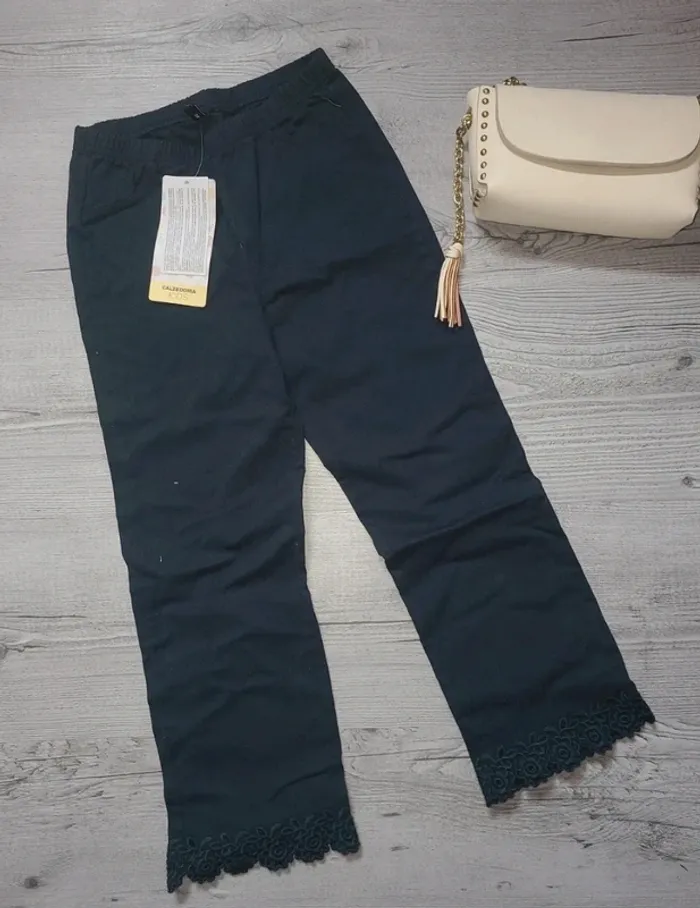 Pantacourt Calzedonia neuf