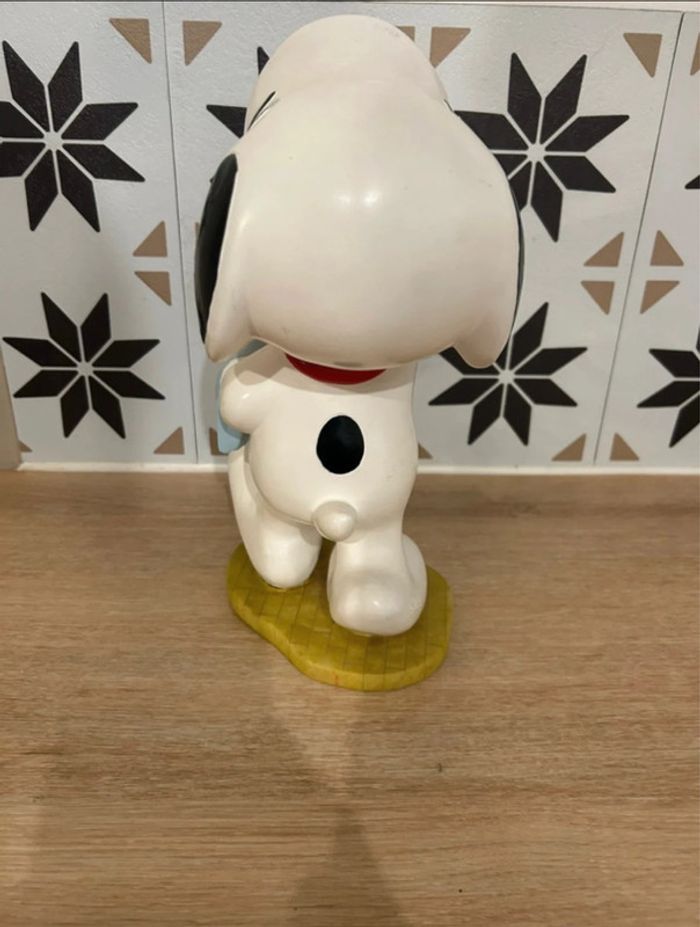 Figurines snoopy vintage - photo numéro 5