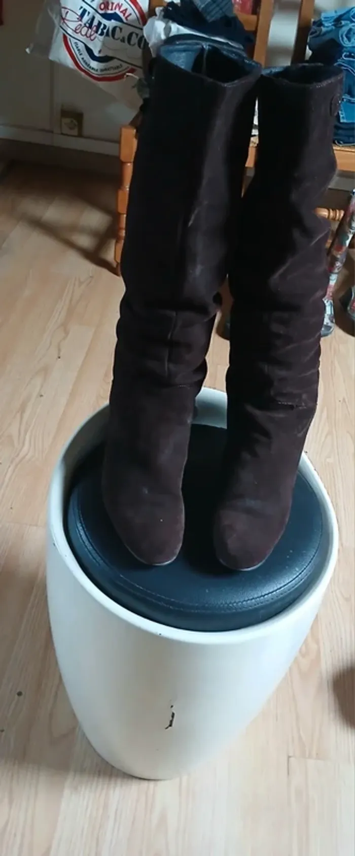 Botte marron - photo numéro 6