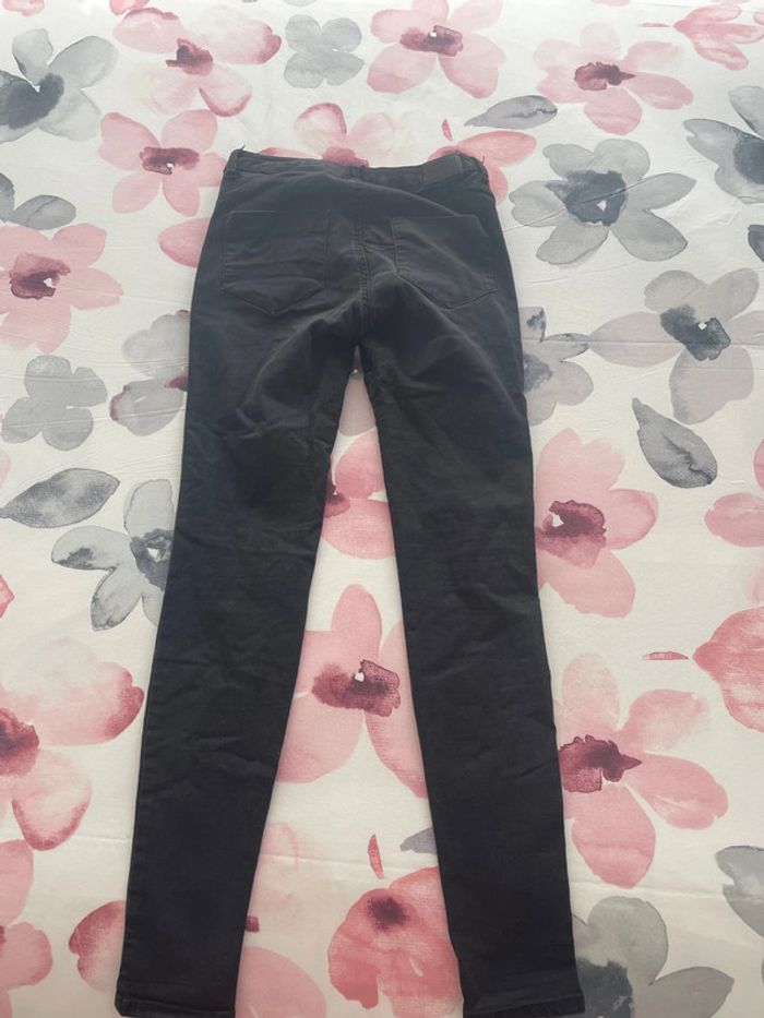 Jeans noir skinny - photo numéro 2