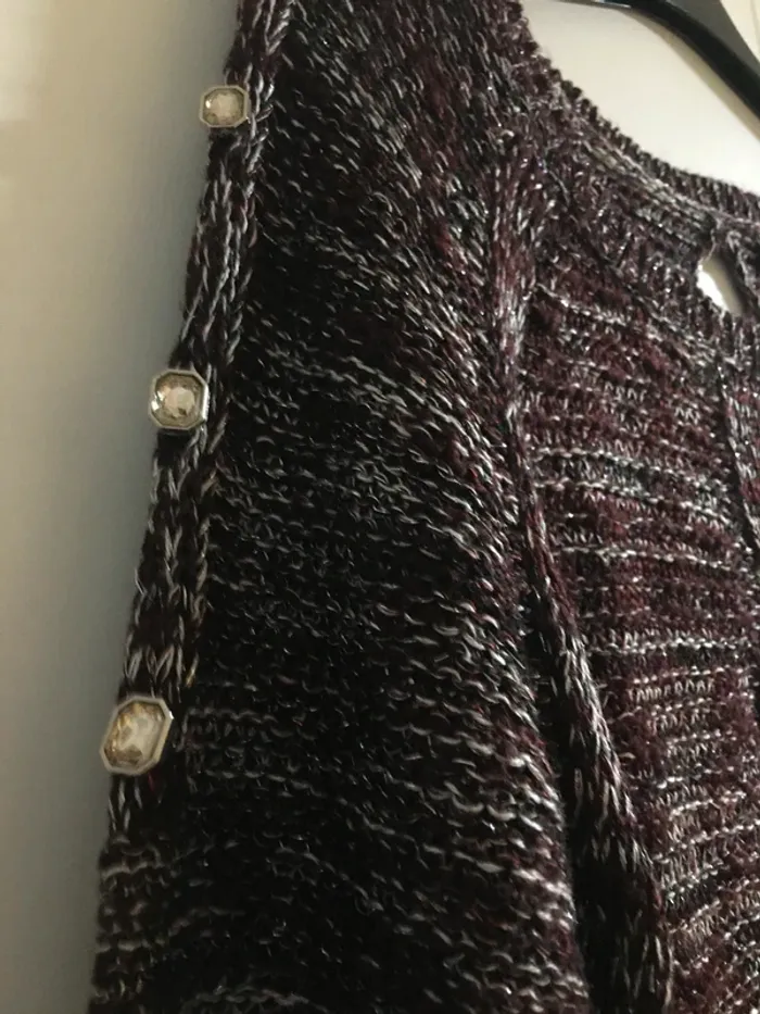Pull chaud taille 38/40 - photo numéro 3