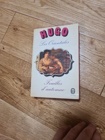 Les orientales Les Feuilles d'automne