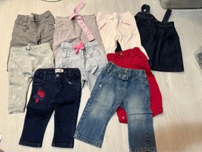 Lot 6 mois plutôt hiver - photo numéro 3