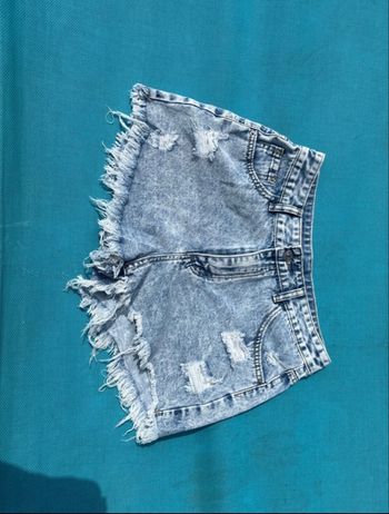Short jean