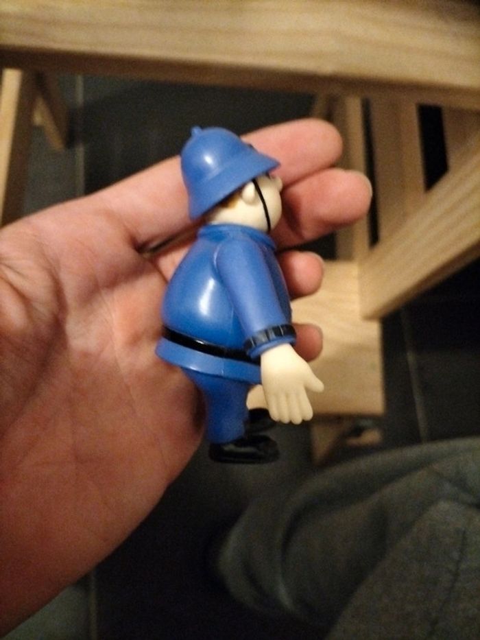 Figurine Oui oui 2009 - photo numéro 3