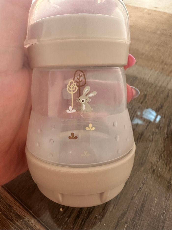 Biberons MAM 🍼 anti-colique - photo numéro 4