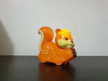 Tut tut animo "Noisette, l'écureuil à fossettes" VTech